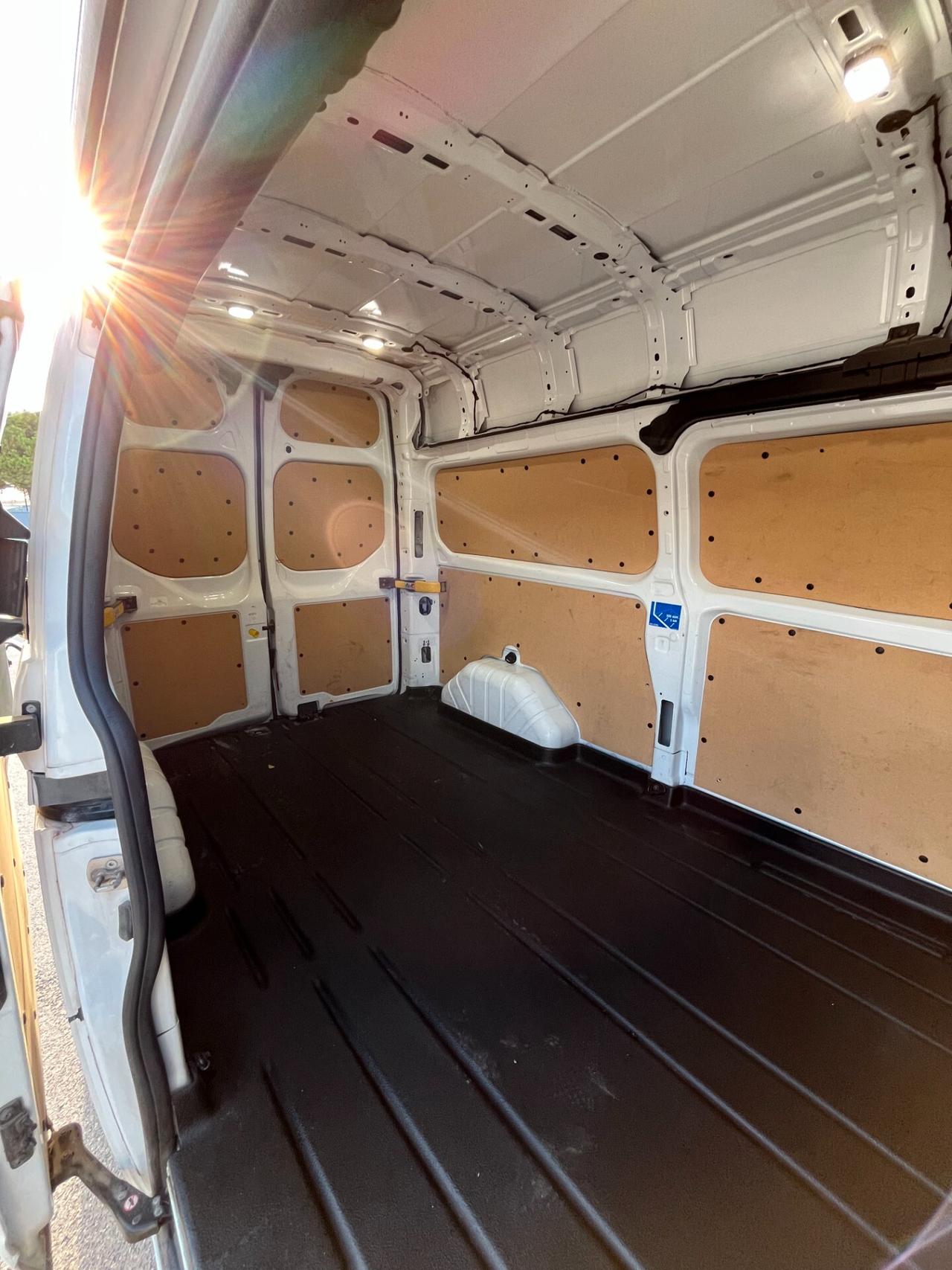 Ford Transit Custom 300 2.0 EcoBlue Hybrid 130 PC Furgone Trend