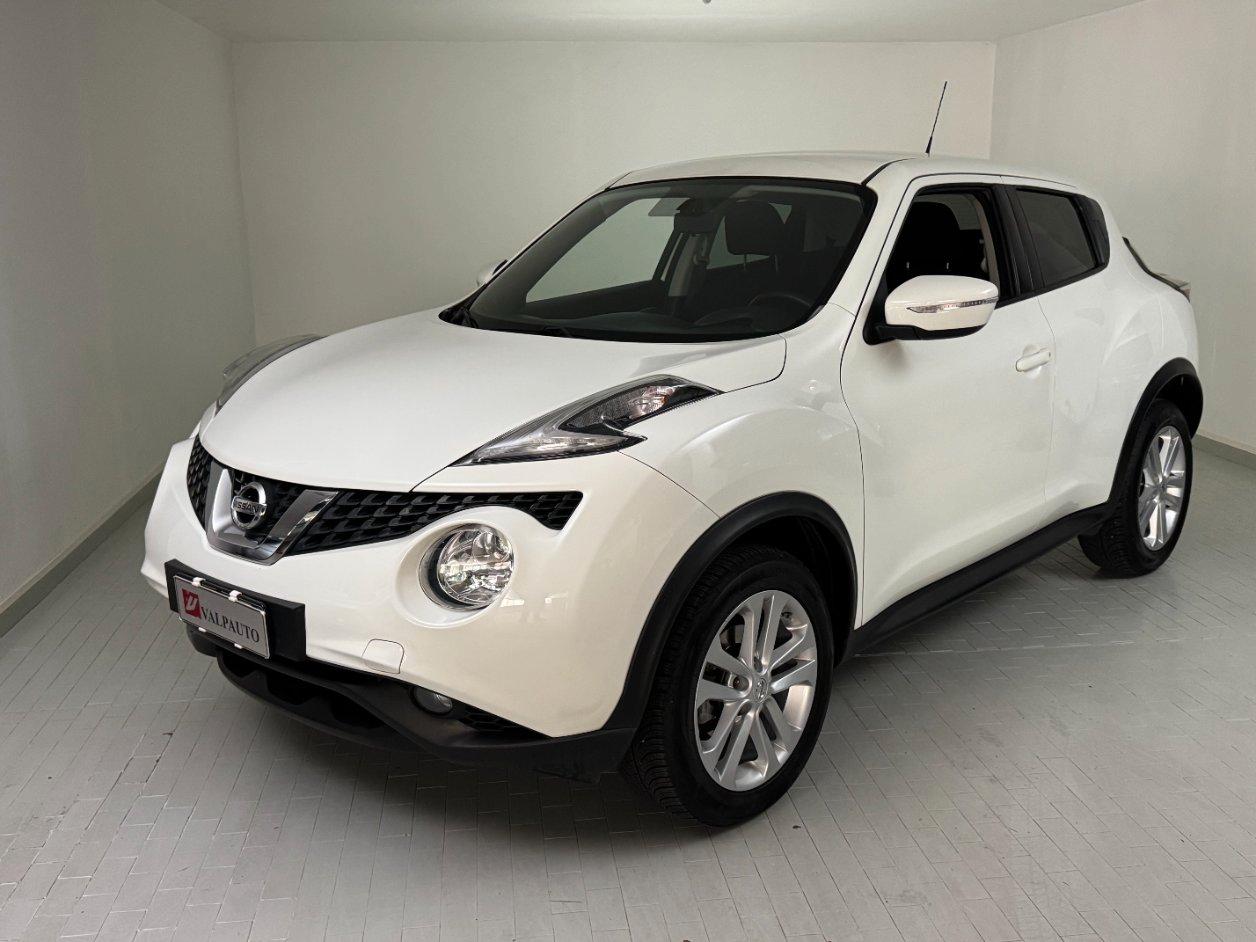 Nissan Juke 1.5 dci Acenta 110cv