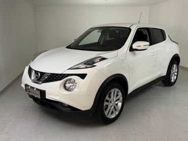 Nissan Juke 1.5 dci Acenta 110cv