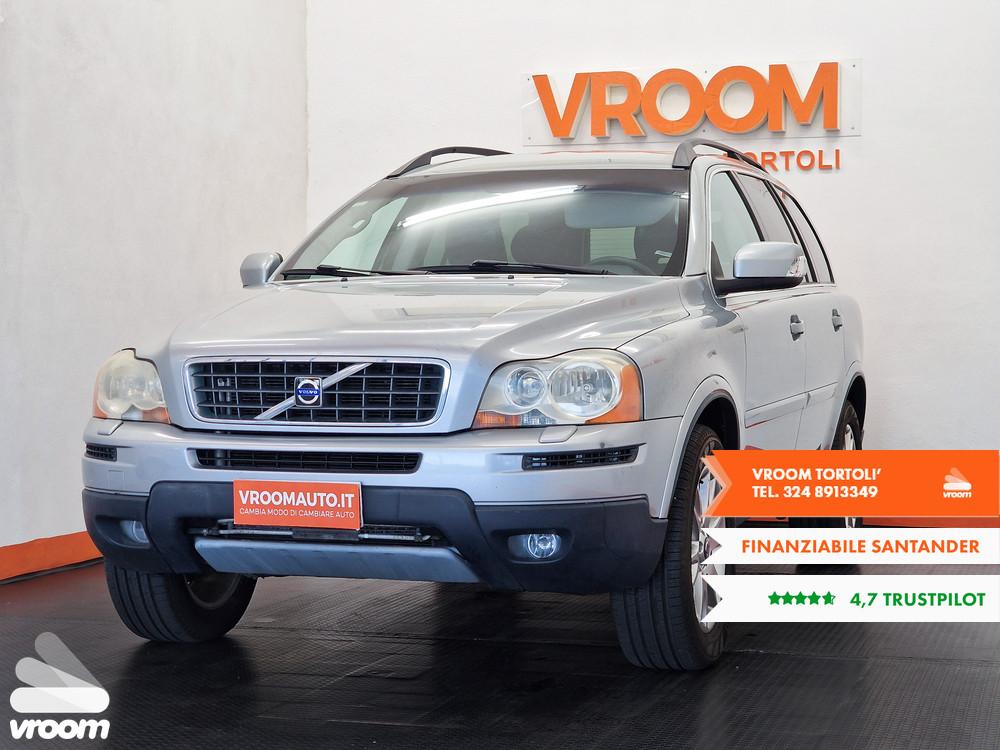 VOLVO XC90 (2003-2014) XC90 D5 AWD Geartronic S...