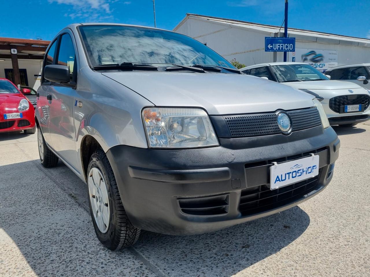 Fiat Panda 1.1 Actual