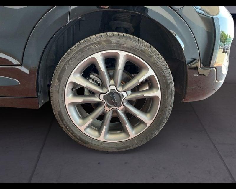 FIAT 500X 500 X 2018 1.3 mjt Sport 95cv