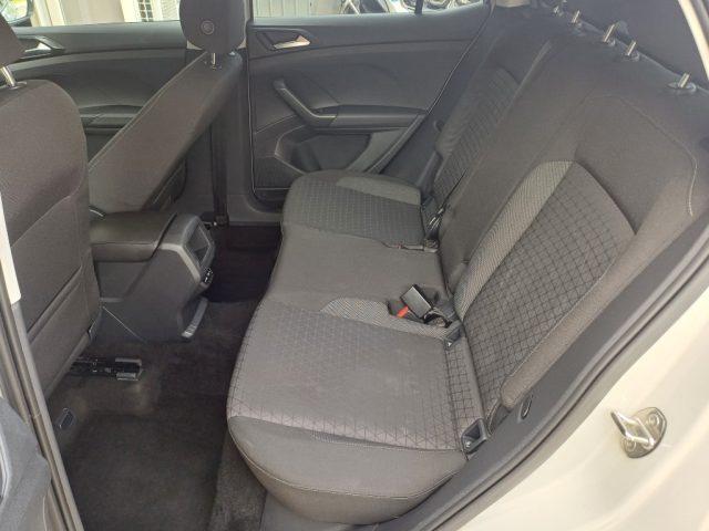 VOLKSWAGEN T-Cross 1.0 TSI 110 CV Style Unico Proprietario