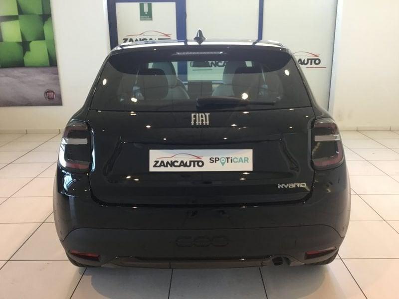 FIAT 600 600 Hybrid 110 CV DCT MHEV Pop