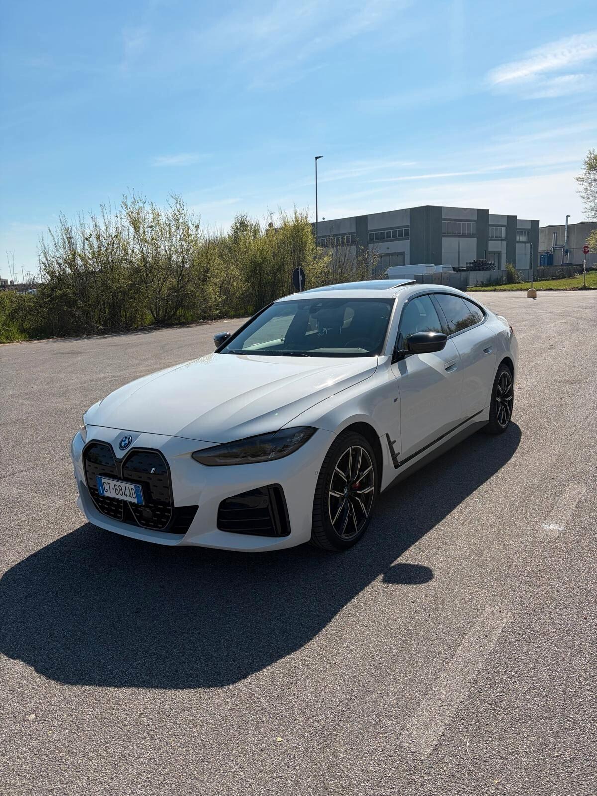 Bmw I4 eDrive 40 Msport