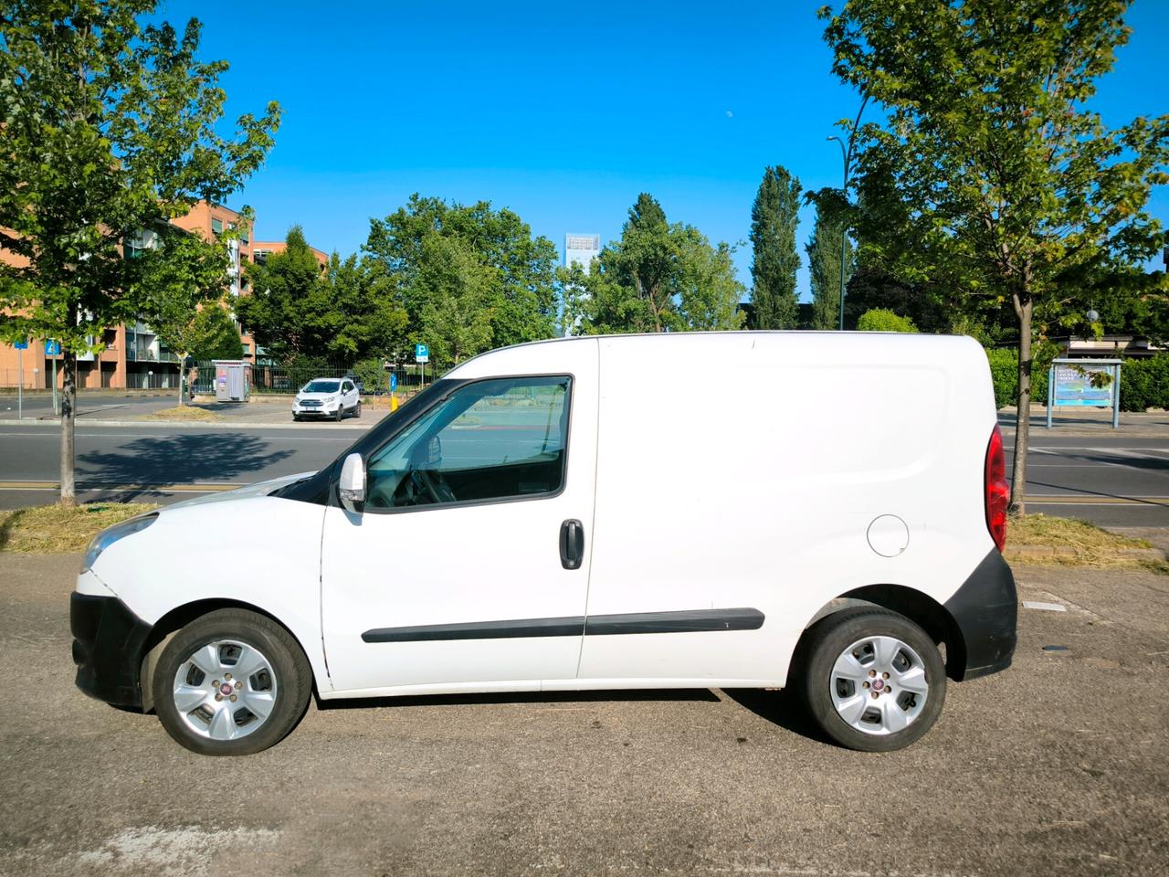Fiat Doblo 1.3 MJT PC-TN Cargo Lamierato SX