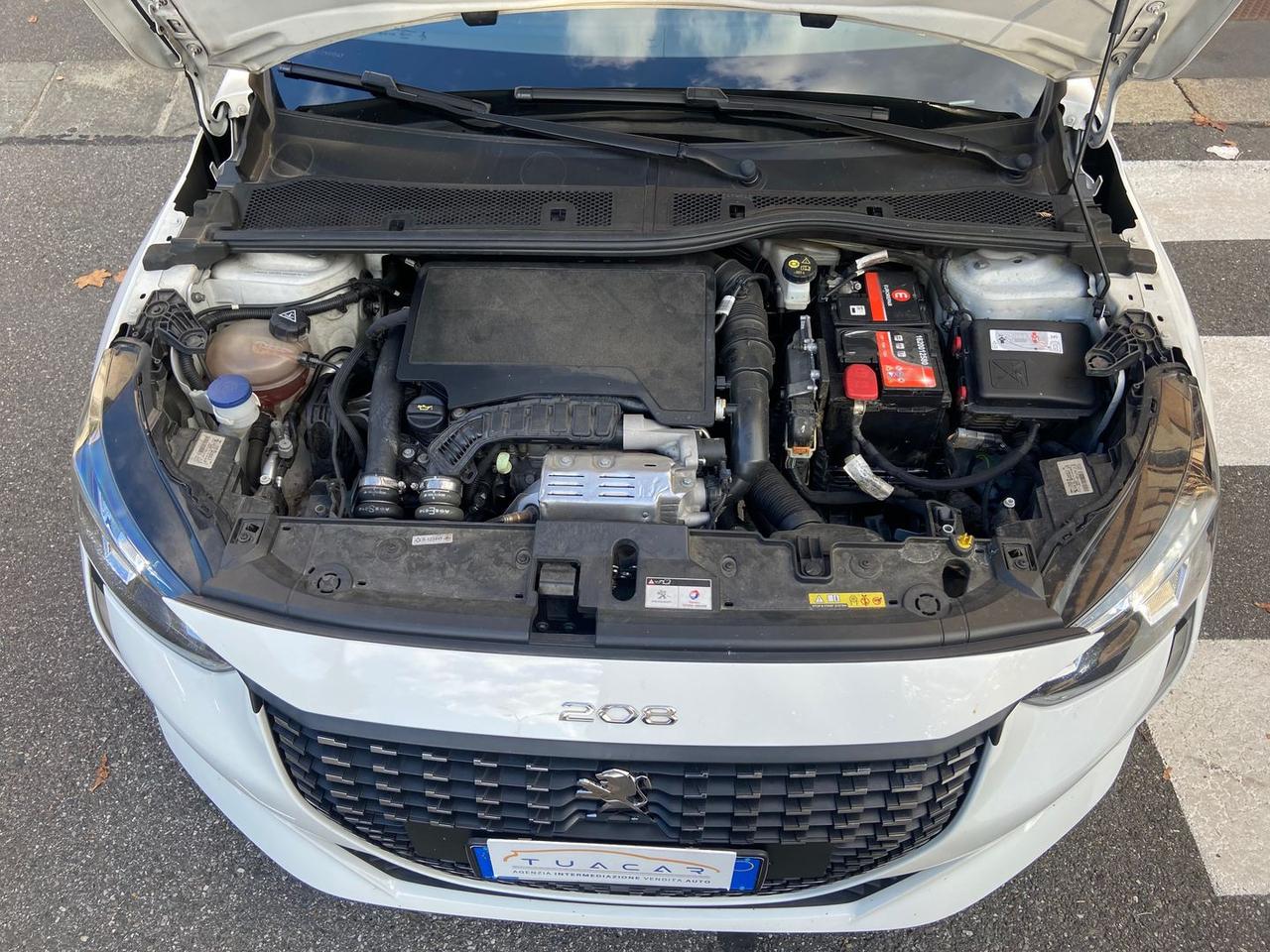 Peugeot 208 Active 1.2 PureTech 100 #12081