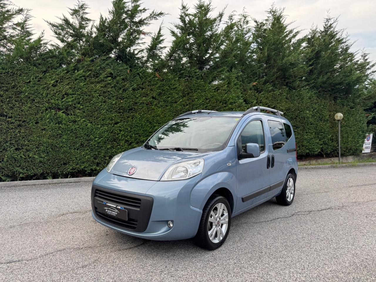 Fiat Qubo Dynamic