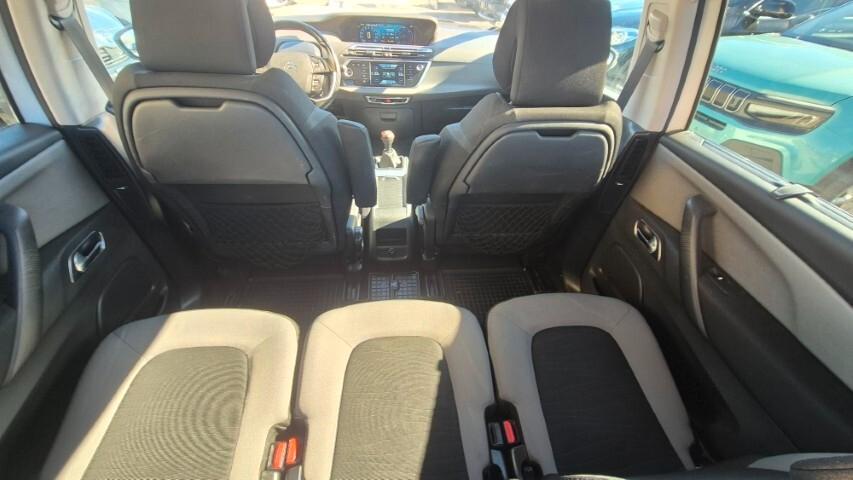 Citroen C4 Picasso 1.6 e-HDi 115 Exclusive - 2014