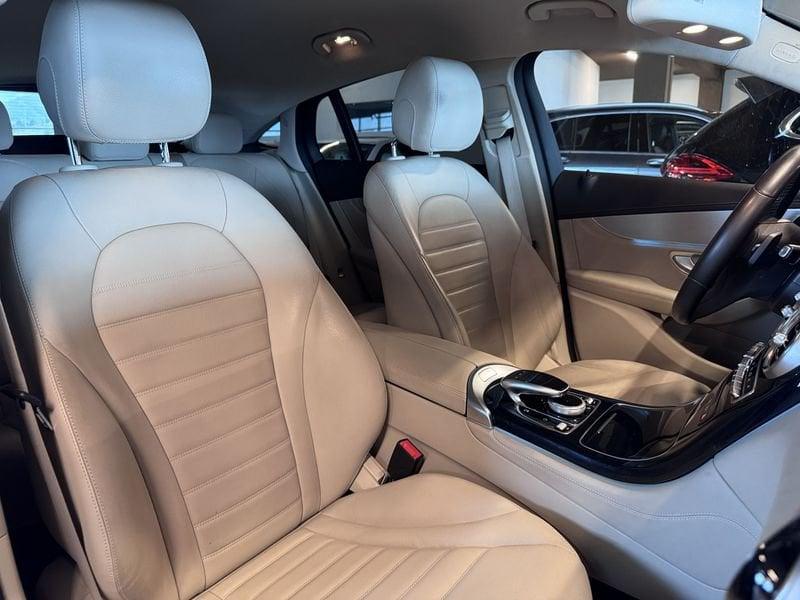 Mercedes-Benz GLC Coupé GLC Coupe 250 d Sport 4matic auto
