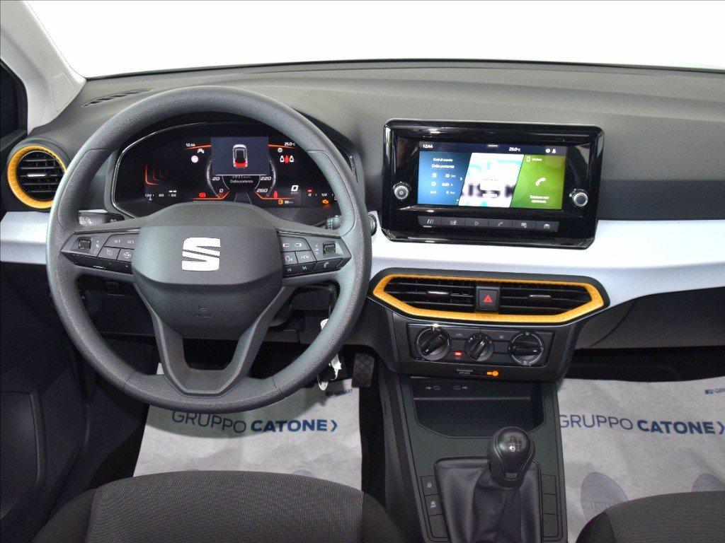 SEAT Arona 1.0 ecotsi Reference 95cv del 2024
