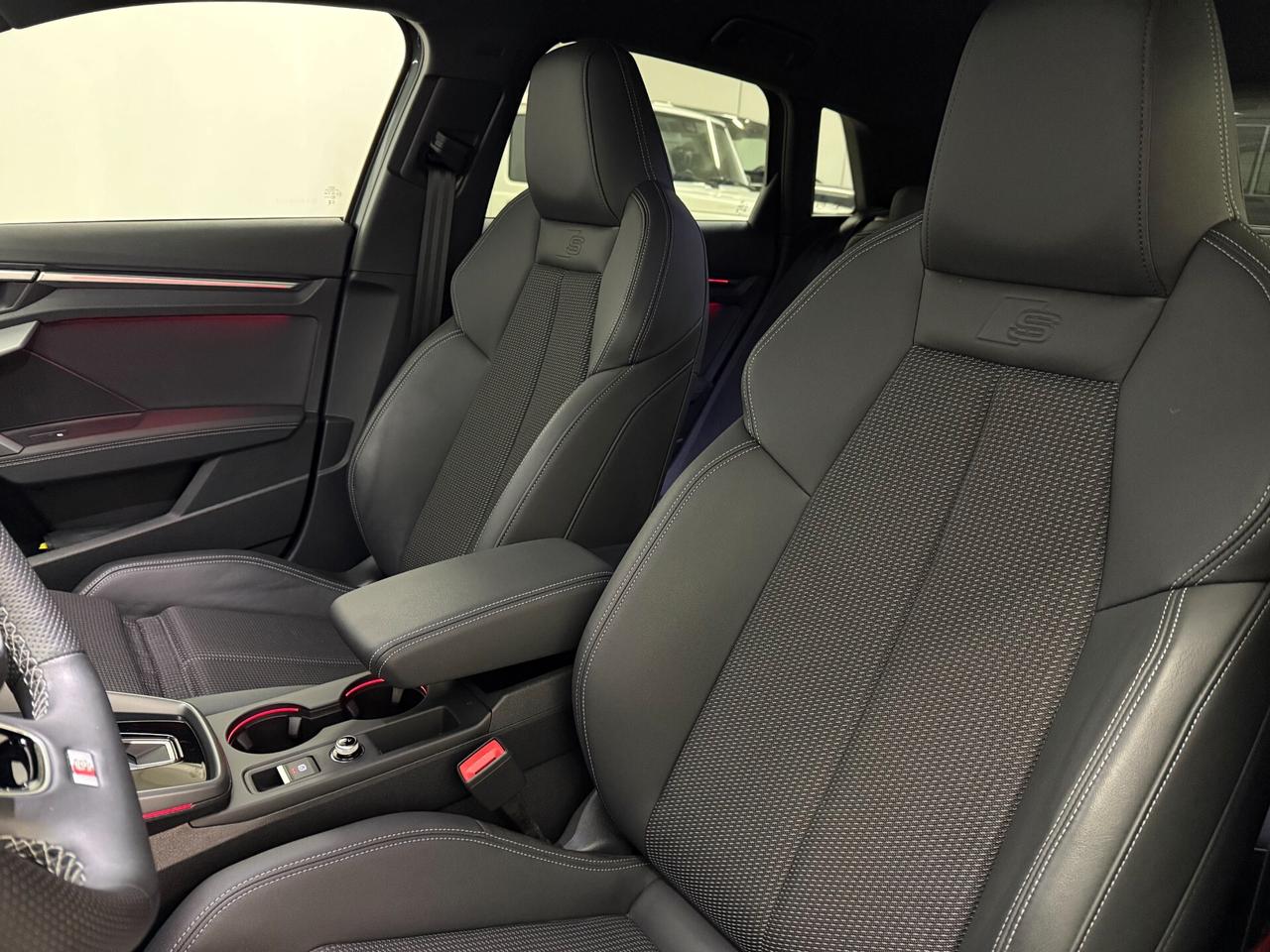 Audi A3 Sportback 1.5 Tfsi Mhev S Line Edition S-Tronic