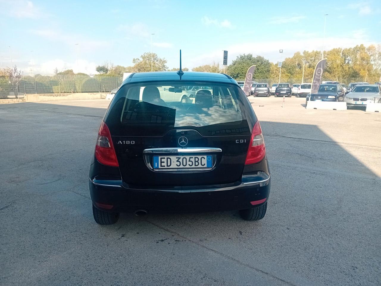 Mercedes-benz A 180 CDI Elegance