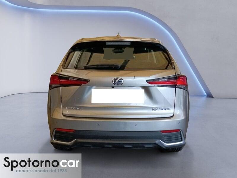 Lexus NX Hybrid 4WD Premium