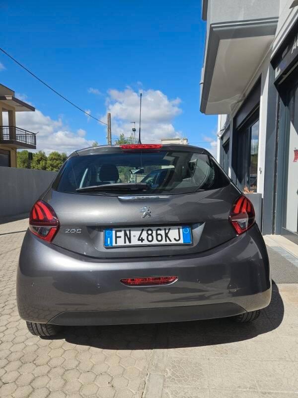 Peugeot 208 1.2 puretech Allure gpl 82cv 5p