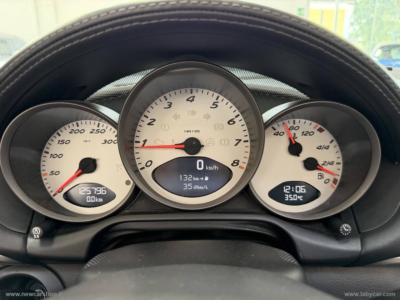 PORSCHE Boxster 3.2 S