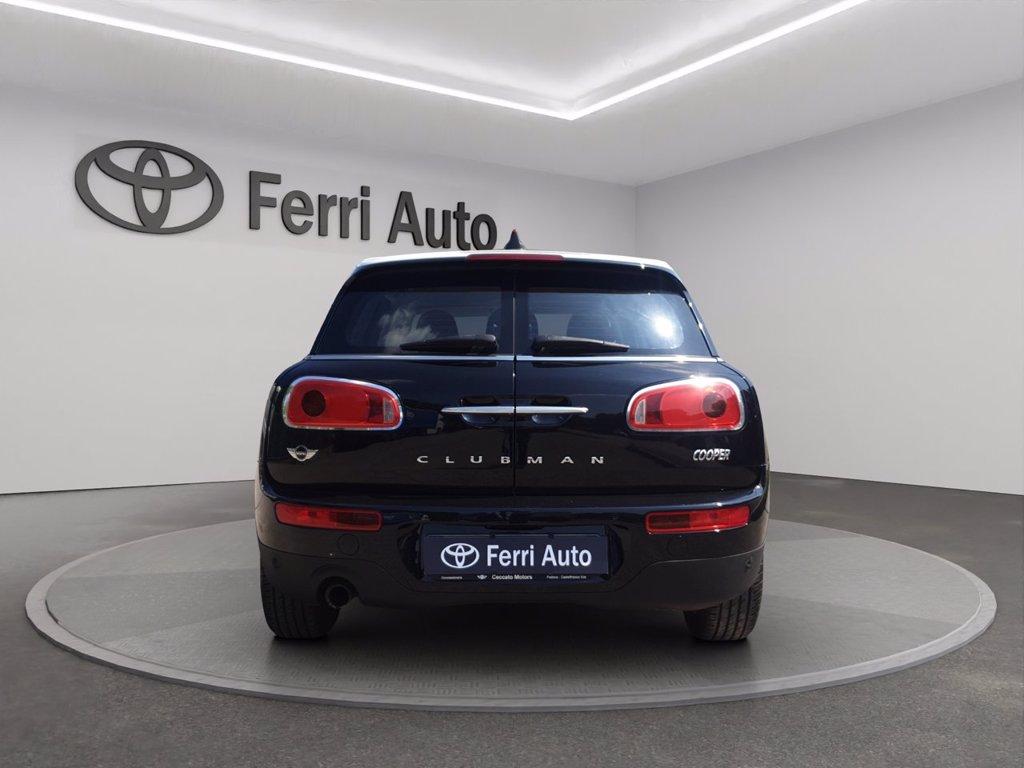 MINI Mini clubman 1.5 cooper auto del 2017