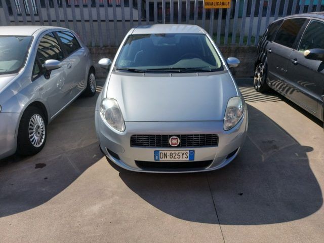 FIAT Grande Punto 1.2 5 porte Active