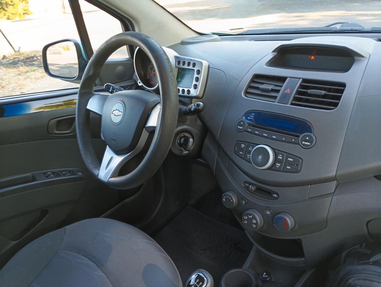 Chevrolet Spark LT UNIPRO' EURO 5