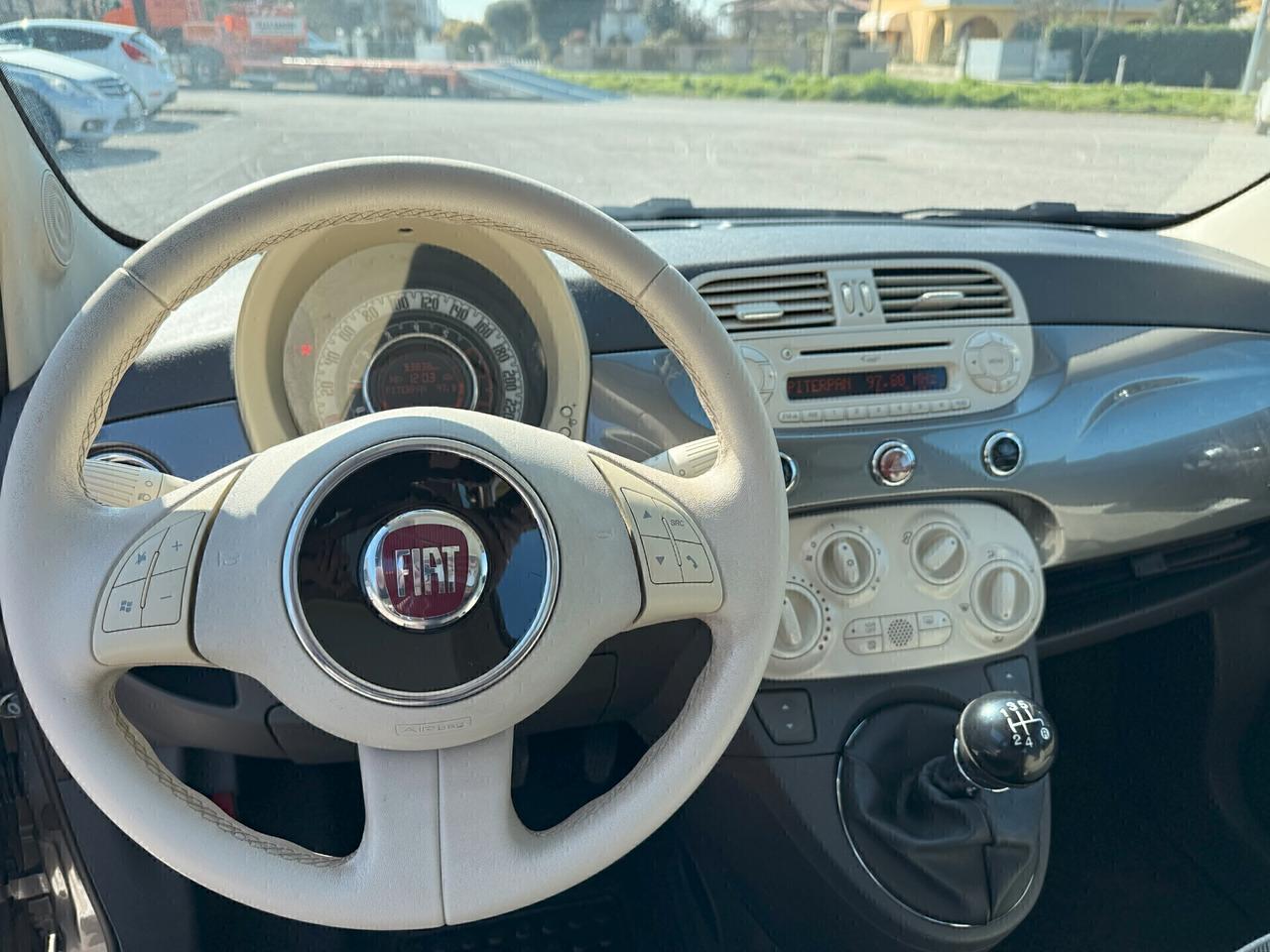 Fiat 500 1.2 by Gucci