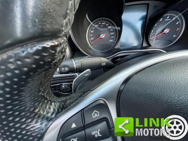 MERCEDES-BENZ C 200 Cabrio Premium AMG 9G-Tronic