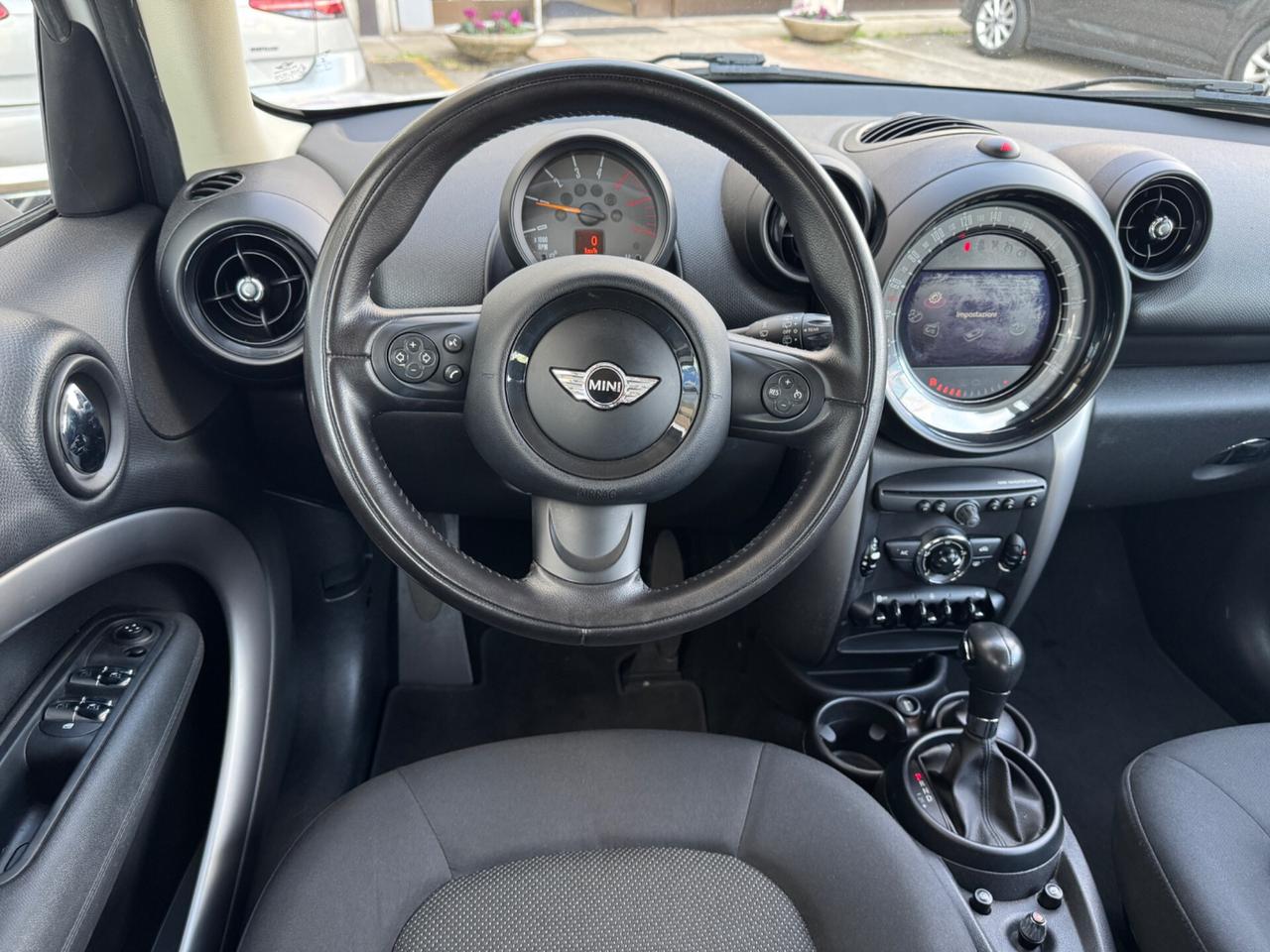 Mini Cooper D Countryman 2.0 Park Lane Plus 2016
