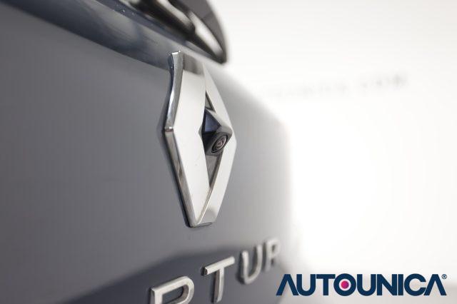 RENAULT Captur TCE 100 CV GPL TECHNO FARI LED NEOPATENTATI