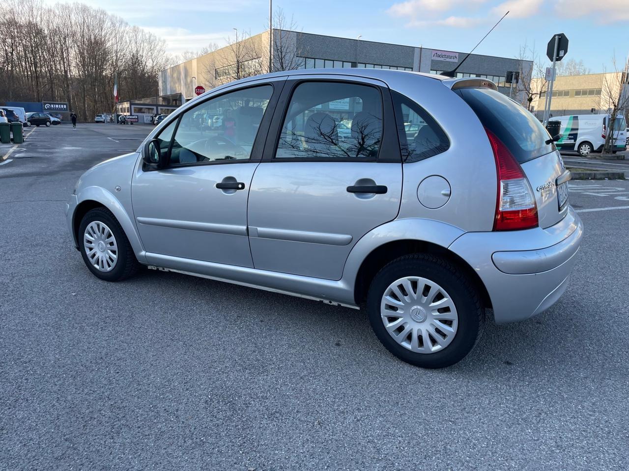 Citroen C3 1.1 airdream Perfect*SOLO 46000 KM *