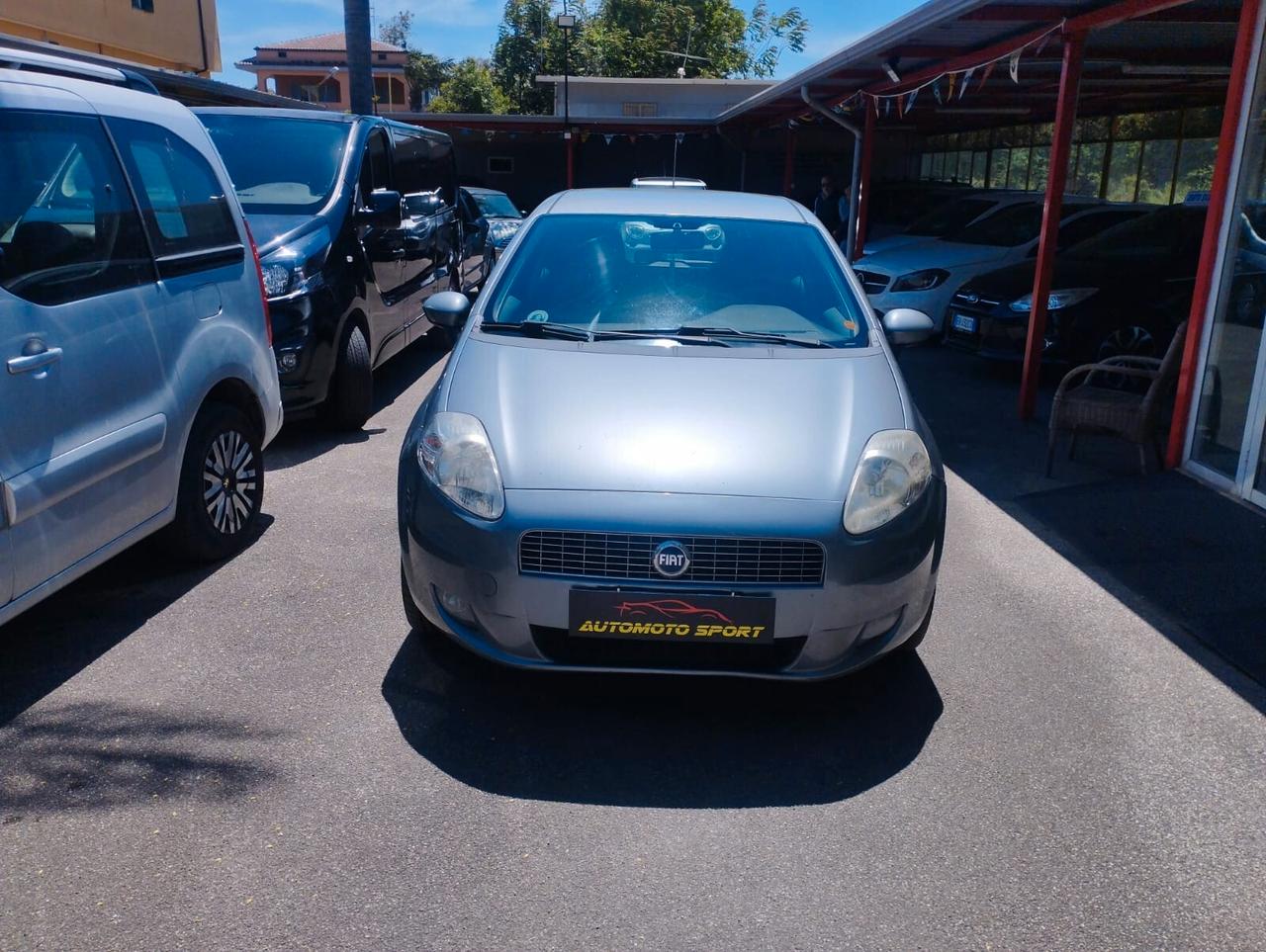 Fiat Grande Punto Grande Punto 1.3 MJT 90 CV 5 porte Dynamic