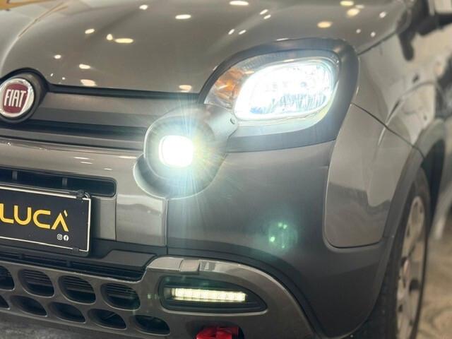 Fiat Panda 1.0 Hybrid City Cross