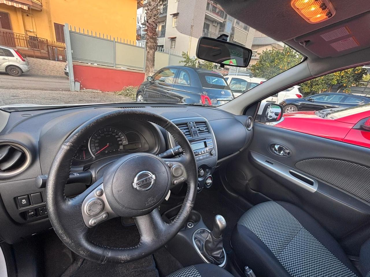 Nissan Micra 1.2 12V 5 porte GPL Eco Acenta
