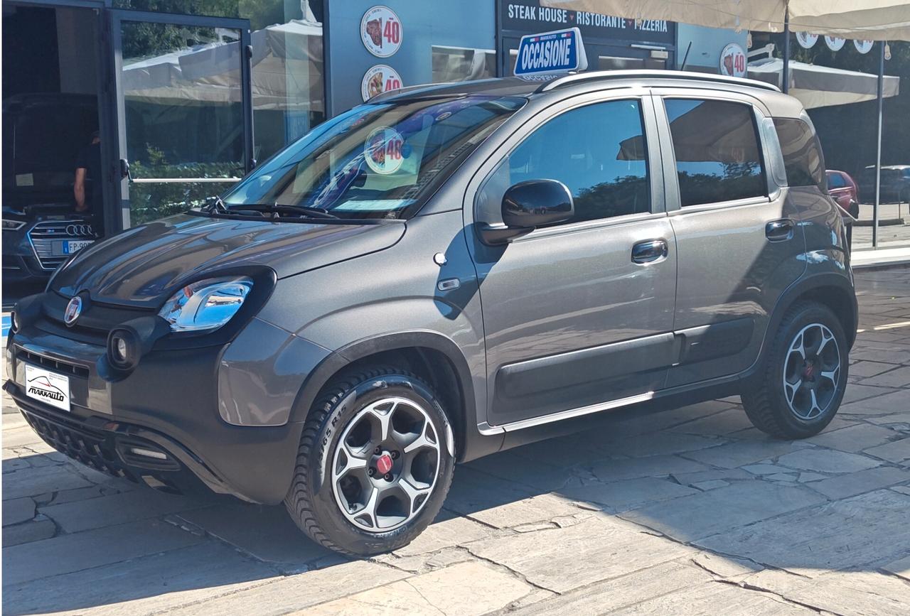 Fiat Panda 1.2 City Cross