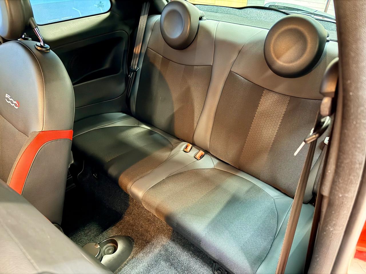 Fiat 500S 1.2 benz 69cv Neopat. E6