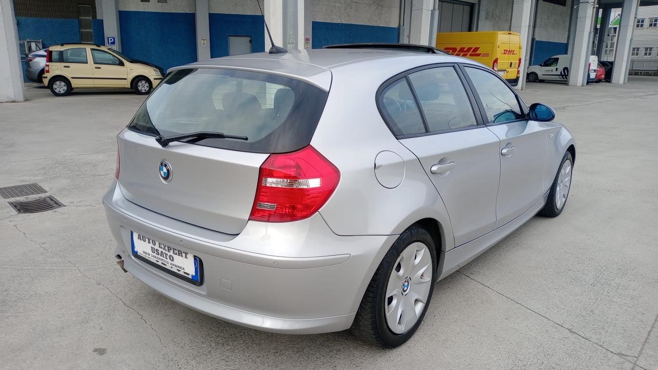 Bmw 116i cat 5 porte Eletta 2008