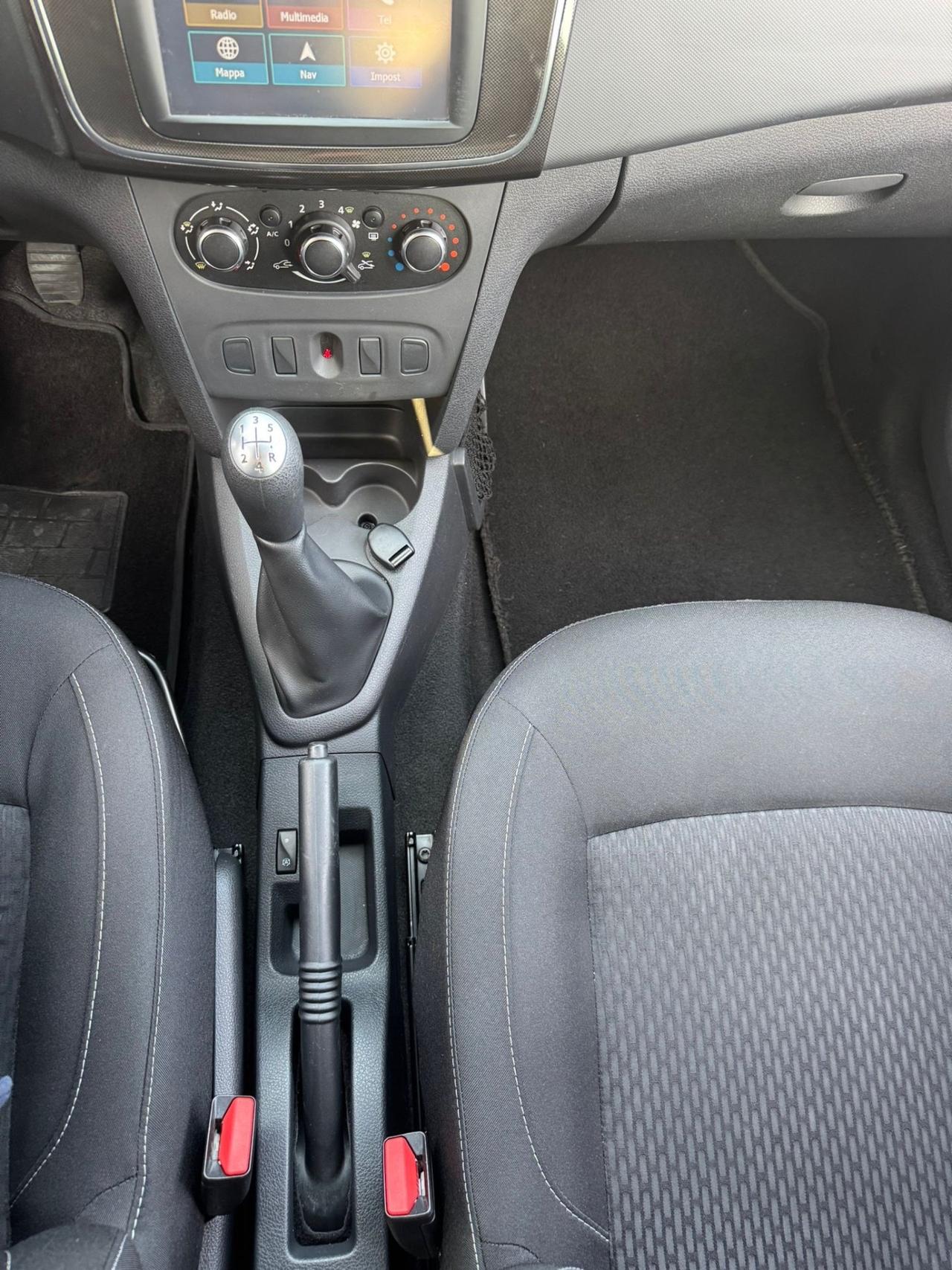 Dacia Logan MCV 0.9 TCe 12V 90CV Start&Stop Lauréate neopatentati