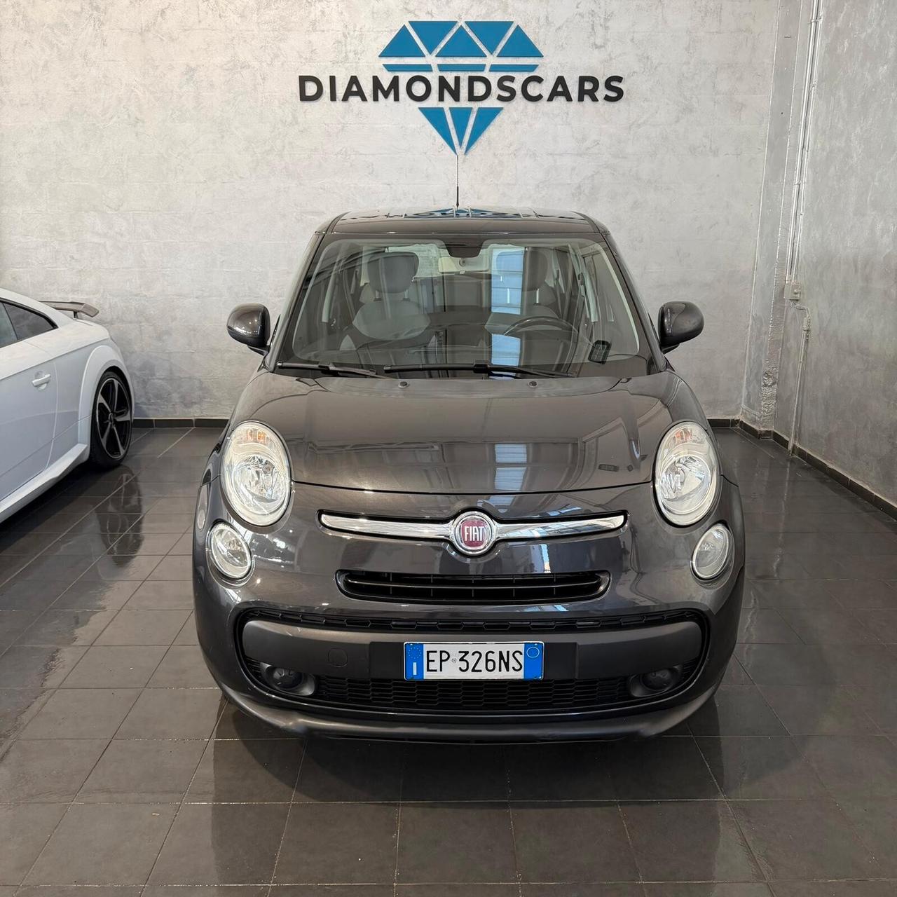 Fiat 500L 1.4 95 CV EURO 6 NEOPATENTATI