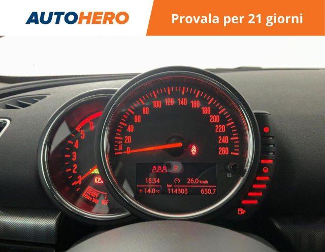 MINI Clubman 2.0 Cooper D