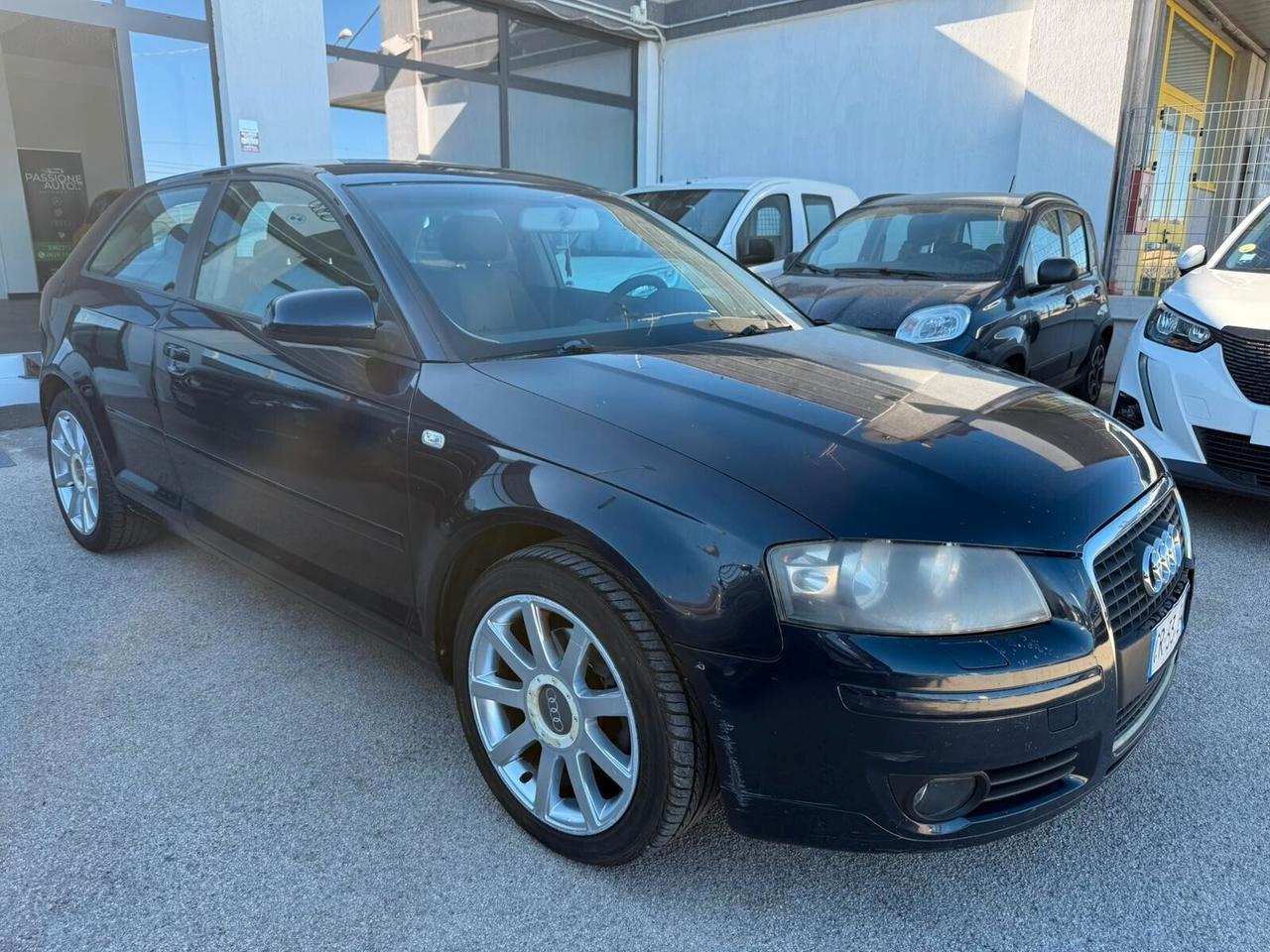 Audi A3 2.0 16V TDI Ambition