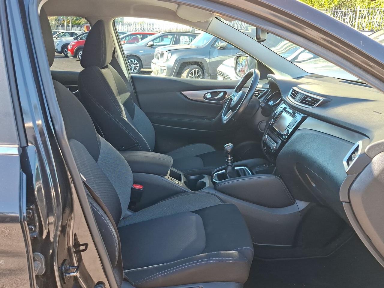 Nissan Qashqai 1.5 dCi 115 CV Visia