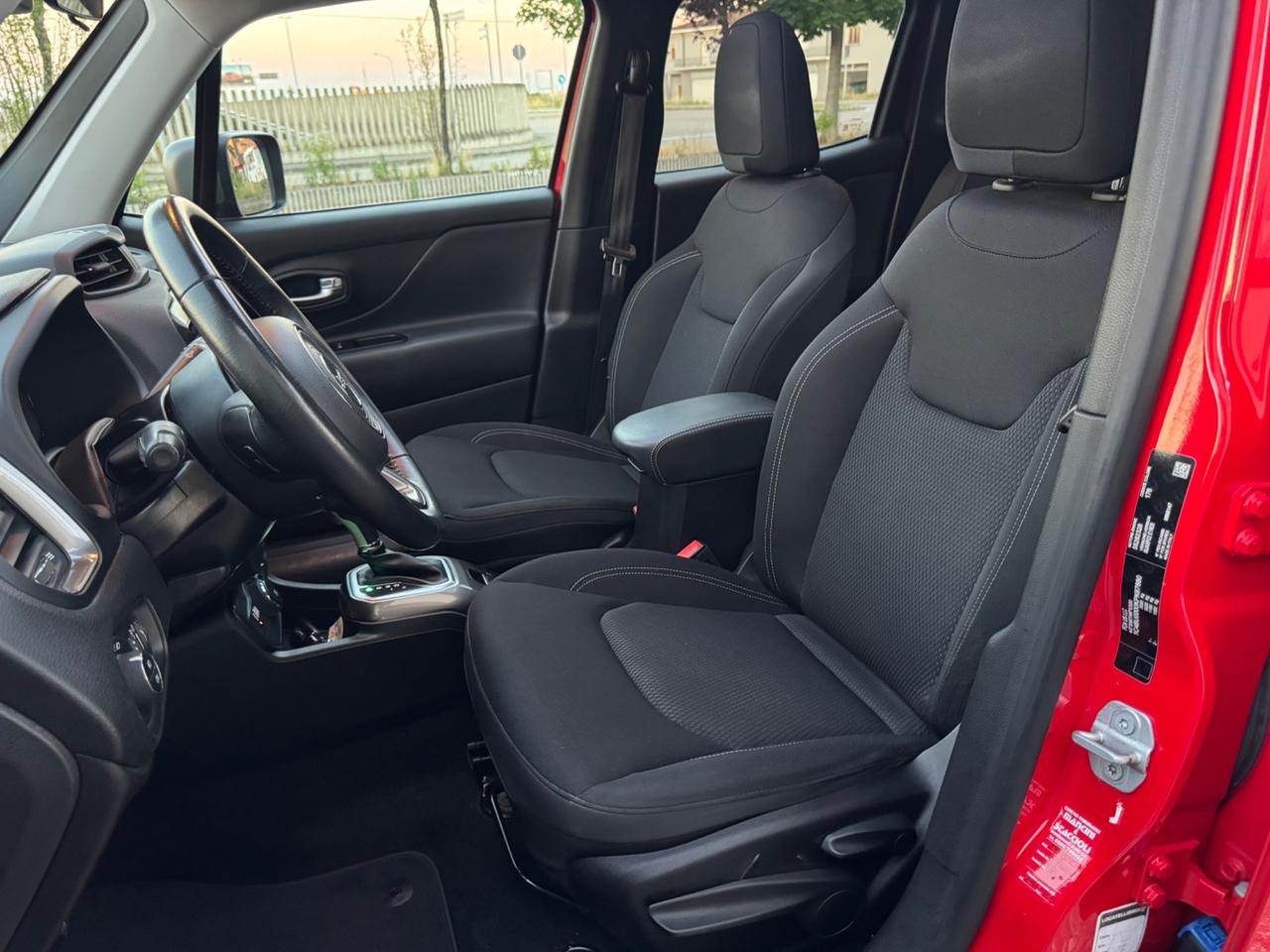 Jeep Renegade 1.3 T4 180 CV 4WD Auto 9Marce