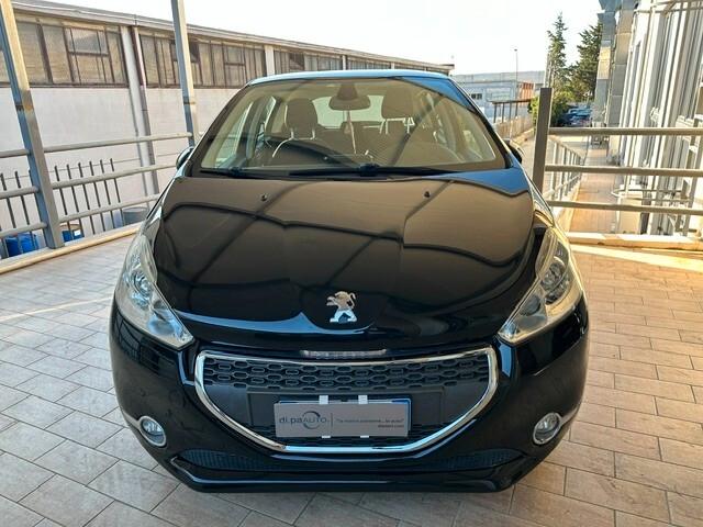 Peugeot 208 1.6 e-HDi 92 CV Stop&Start 5 porte Allure