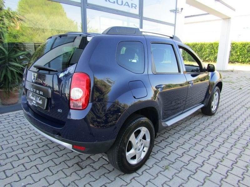 Dacia Duster 1.5 dCi 110CV 4x4 Lauréate