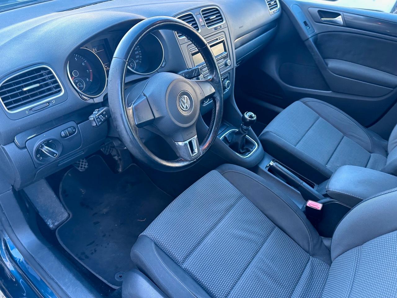 Volkswagen Golf Var. 1.2 TSI Comfortline