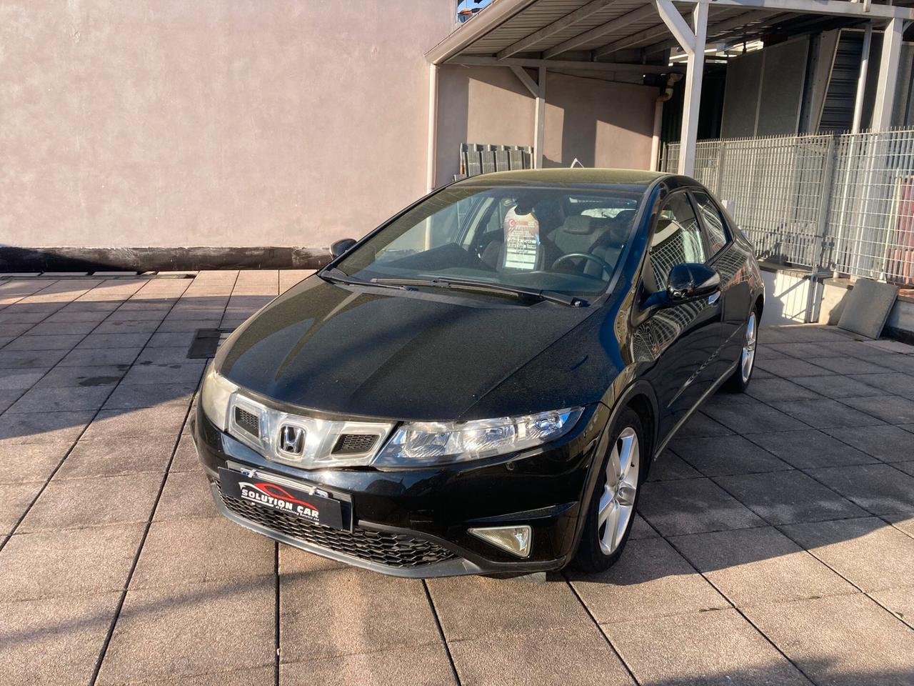 Honda Civic 2.2 i-CTDi 5p. Elegance DPF