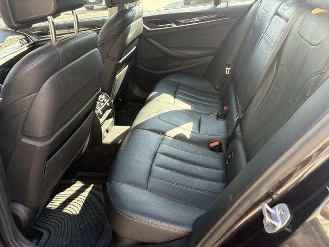 BMW Serie 5 Touring 520 d Luxury xDrive Steptronic