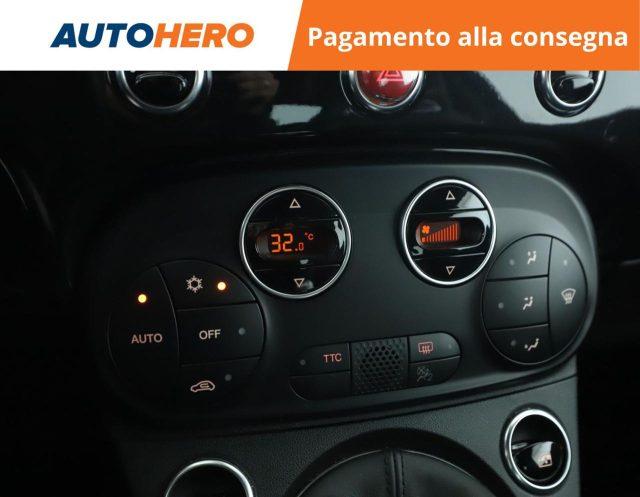 ABARTH 595 1.4 Turbo T-Jet 165 CV Scorpioneoro