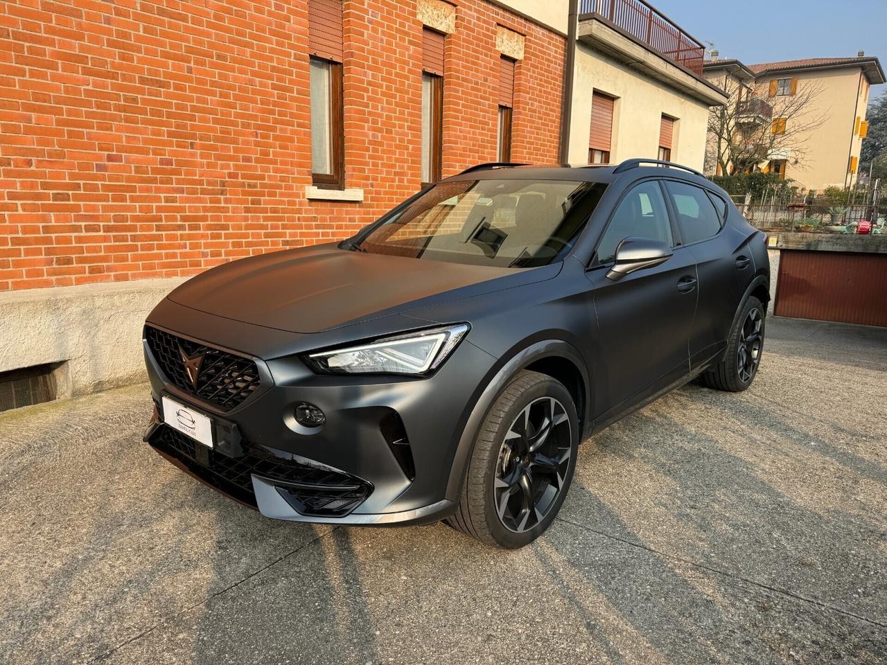 Cupra Formentor 1.5 TSI DSG TETTO - UNICO PROPRIET