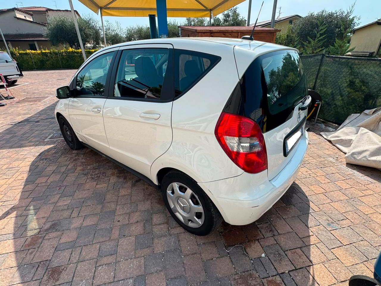 Mercedes-benz A 160 CDI BlueEFFICIENCY Style