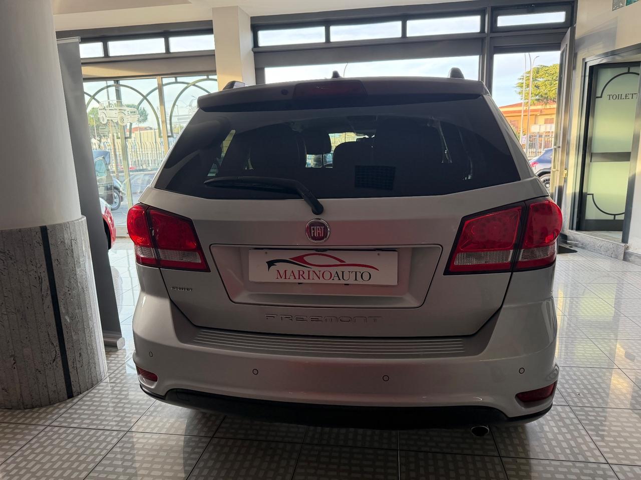 Fiat Freemont 2.0 Mjt 170 CV 4x4 aut. Urban