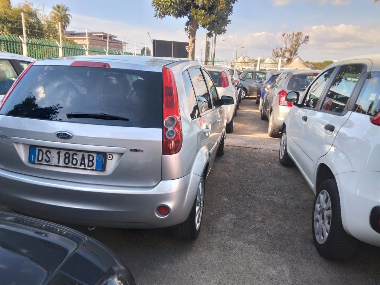 Ford Fiesta 1.4 TDCi 2008
